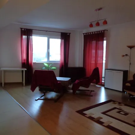 2 In Alphaville Racadau Apartament