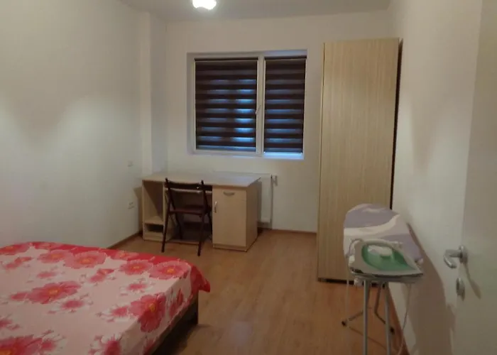 2 In Alphaville Racadau Apartament