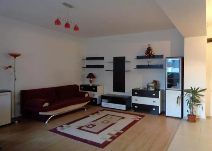 Apartament 2 In Alphaville Racadau *