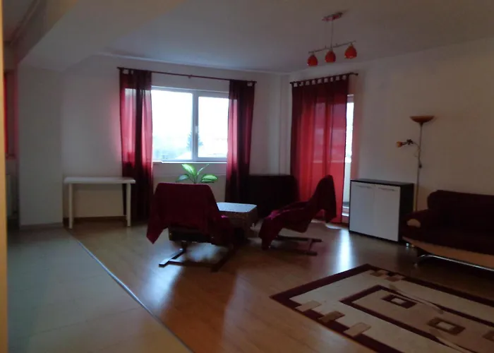 2 In Alphaville Racadau Apartment